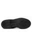 LOVE MOSCHINO Mušketierky LOVE MOSCHINO JA26094G1FIEZ000 Nero