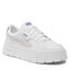 Puma Sneakersy Puma Mayze Stack Wns 384363 13 Puma White/Royal Sapphire