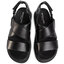 MICHAEL Michael Kors Sandalen MICHAEL Michael Kors Damon 42SODAFA1L Black