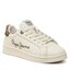Pepe Jeans Сникърси Pepe Jeans Milton Essential PLS31371 Of White 803