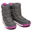 Sorel Bottes de neige Sorel Youth Whitney II Puffy Mid Wp NY3873 Quarry/Grill 053