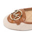 MICHAEL Michael Kors Balerini MICHAEL Michael Kors Lillie Moc 40S1LIFP1D Hemp