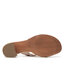 Marco Tozzi Pantoletten Marco Tozzi 2-27203-38 Powder 560