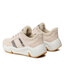 ECCO Sneakersy ECCO Chunky Sneaker W 20322360221 Limestone/Limestone/Limestoneblack