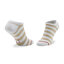 Camel Active Set di 2 paia di calzini corti da donna Camel Active 6239 White 660