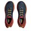 Hoka Bakancs Hoka Skyline-Float X 1141610 Outer Space/Hot Sauce OSHS