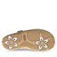 Keen Sandale Keen Elle Backstrap 1027311 Brindle/Star White