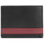 Pierre Cardin Velká pánská peněženka Pierre Cardin CB TILAK26 8806 Black/Red