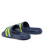KangaRoos Papucs KangaRoos Kangaslide Kids 18556 000 4054 Dk Navy/Lime