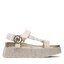 Liu Jo Сандали Liu Jo Frida 20 SA3021 EX014 White/Butter S3026