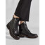 Pikolinos Боти Pikolinos W0V-8610 Black