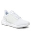 adidas Обувки adidas Eq19 Run H68092 Cloud White/Cloud White/Silver Metallic