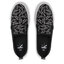 Calvin Klein Jeans Zapatillas de tenis Calvin Klein Jeans Skater Vulcanized Slip On Aop YM0YM00379 Black Aop 0GM