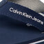 Calvin Klein Jeans Flip-flops Calvin Klein Jeans Logo Print Flip Flop V3B8-80155-0058 M Blue 800