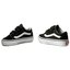 Vans Гуменки Vans Old Skool V VN000VHE6BT Black/True White