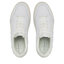 Calvin Klein Jeans Αθλητικά Calvin Klein Jeans Casual Cupsole Lth-Pu Mono YM0YM00573 Λευκό
