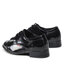 Zarro Κλειστά παπούτσια Zarro 2073 Czarny Lak. Synt.