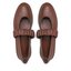 Weekend Max Mara Halbschuhe Weekend Max Mara Malta 23552105326 Cuoio 009/009