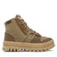 Palladium Schnürstiefeletten Palladium Pallashock Hiker 77968-307-M Olive