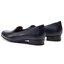 Clarks Pantofi Clarks Juliet Lora 261365784 Navy Leather