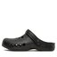 Dry Walker Saboți Dry Walker Hex Open Black
