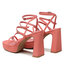 DeeZee Sandali DeeZee Y558-6 Watermelon Redkor