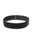 KARL LAGERFELD Dámský pásek KARL LAGERFELD 226W3154 Black/Gold