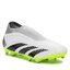 adidas Παπούτσια adidas Predator Accuracy.3 Laceless Firm Ground Boots GZ0021 Λευκό