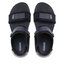 Skechers Sandale Skechers Go Walk 5 229003/NVBK Navy/Black