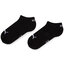 Puma Sada 3 párů nízkých ponožek unisex Puma 261080001 Black 200
