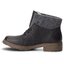 Rieker Outdoorová obuv Rieker 74234-00 Schwarz Kombi