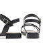 Badura Sandale Badura E22-21451IBT Negru