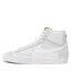 Nike Pantofi Nike Blazer Mid Pro Club DQ7673-003 Light Bone/ White-Phantom/Blanc