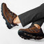 Jack Wolfskin Trekingová obuv Jack Wolfskin Vojo 3 Texapore Low M 4042441 Brown/Phantom