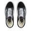 Vans Tenisky Vans Old Skool Stac VN0A7Q5M6BT1 Suede/Canvas Black/True W