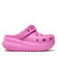 Crocs Șlapi Crocs Classic Crocs Cutie Clog K 207708 Taffy Pink