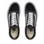 Vans Гуменки Vans Old Skool VN000D3HY28 Black/White
