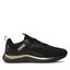 Puma Topánky Puma Softride Remi Molten Metal Wns 378848 01 Puma Black-Puma Gold