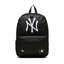 New Era Batoh New Era Mlb Stadium Pack 11942042 Černá