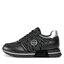 Liu Jo Sneakersy Liu Jo Kiss 636 4F3711 EX017 Black 22222