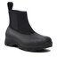Tretorn Cizme de cauciuc Tretorn Ahus Hybrid 80017950 Jet Black
