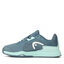 Head Schuhe Head Sprint Team 3.5 Clay 274413 Bluestone/Teal