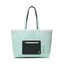 Lacoste Geantă Lacoste Shopping Bag NF4237AS Pastille Sinople Fearine L47