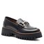 Sergio Bardi Loafersy Sergio Bardi WI23-C1038-03SB Černá