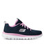 Skechers Pantofi Skechers Gel Connected 12615/NVPK Nvy/Pnk