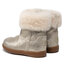 Ugg Cizme de zăpadă Ugg T Jorie II Metallic 1097035T Gold
