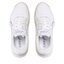 Asics Pantofi Asics Court Slide 3 1042A209 White/Amethyst 100