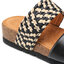 Unisa Papucs Unisa Cimia Ns Black