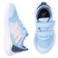 adidas Взуття adidas FortaGym Cf K G25993 Globlu/Glopnk/Tecink