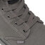 Palladium Turistická obuv Palladium Baggy 92353-029-M Metal/Black